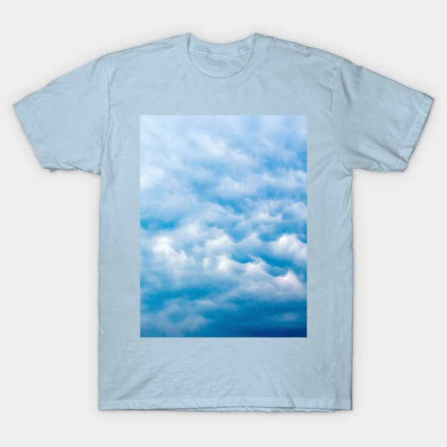 Waves in the sky T-Shirt by iyd39